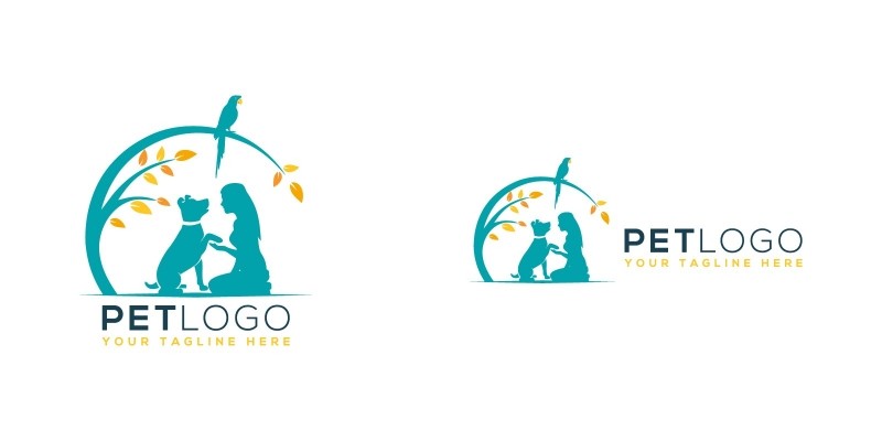 Pet Logo