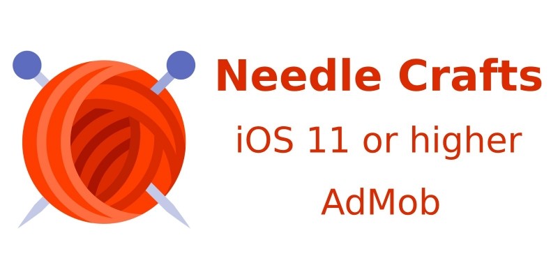 Needle Crafts - iOS Source Code