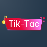 TikTac - Short Video App with Admin Panel 