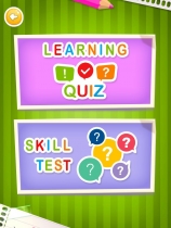 Educational GK Quiz - Android Source Code Screenshot 2