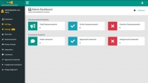 Official Announcement PHP Script With Admin Panel Screenshot 7