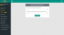 Official Announcement PHP Script With Admin Panel Screenshot 9