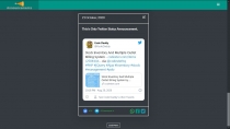 Official Announcement PHP Script With Admin Panel Screenshot 25