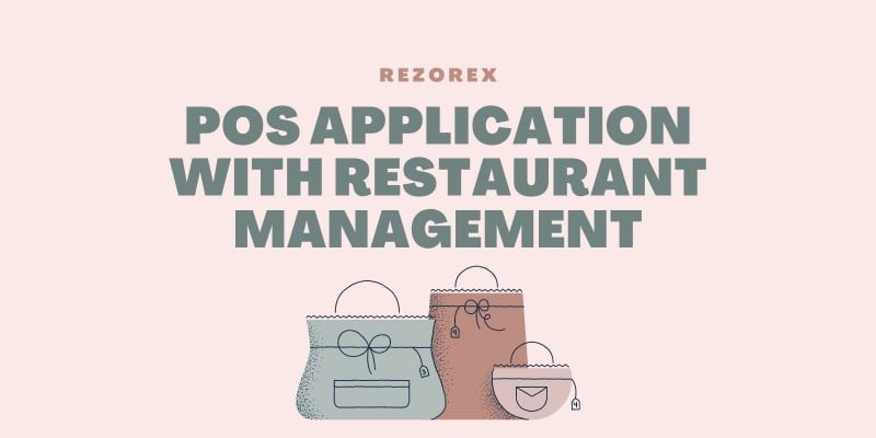 RezoREX - POS with Restaurant Management