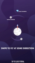 Asteroid Orbit - iOS Source Code Screenshot 2