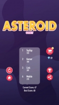 Asteroid Orbit - iOS Source Code Screenshot 6