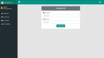 Contact Us Form with Admin Panel Screenshot 6
