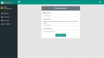 Contact Us Form with Admin Panel Screenshot 7