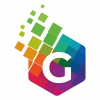 G Letter Colorful Logo