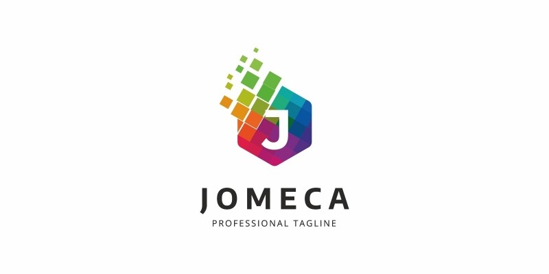 J Letter Logo