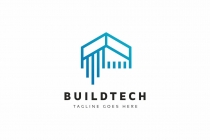 Building Tech Logo Screenshot 1