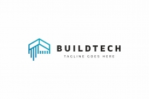 Building Tech Logo Screenshot 3
