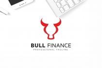 Bull Logo Screenshot 1