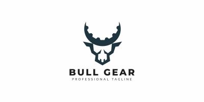 BulL Gear Logo