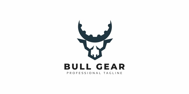 BulL Gear Logo