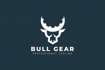 BulL Gear Logo Screenshot 2