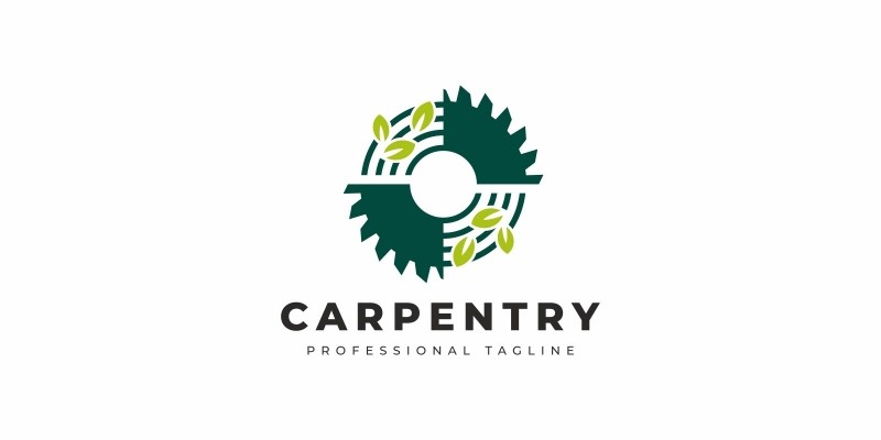 Carpentry Logo