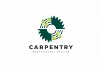 Carpentry Logo Screenshot 1