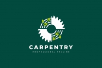 Carpentry Logo Screenshot 2