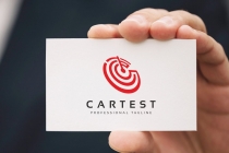 Car C Letter Logo Screenshot 4