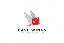 Case Wings Logo Screenshot 1