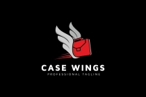 Case Wings Logo Screenshot 2
