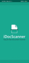 iDocScanner - Document Scanner Android Screenshot 1