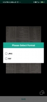 iDocScanner - Document Scanner Android Screenshot 4