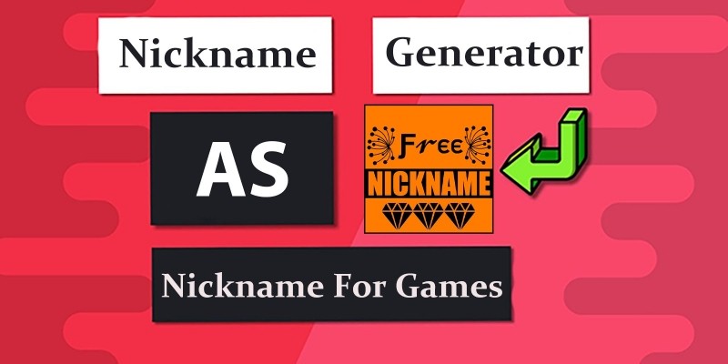 Nickname Generator For Games - Android
