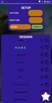Nickname Generator For Games - Android Screenshot 4