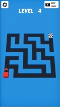 Cube In Maze - Unity Code Source Screenshot 1