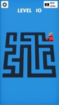 Cube In Maze - Unity Code Source Screenshot 2