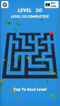 Cube In Maze - Unity Code Source Screenshot 3