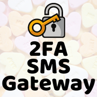 2FA Login SignUp via OTP And Many SMS Gateways