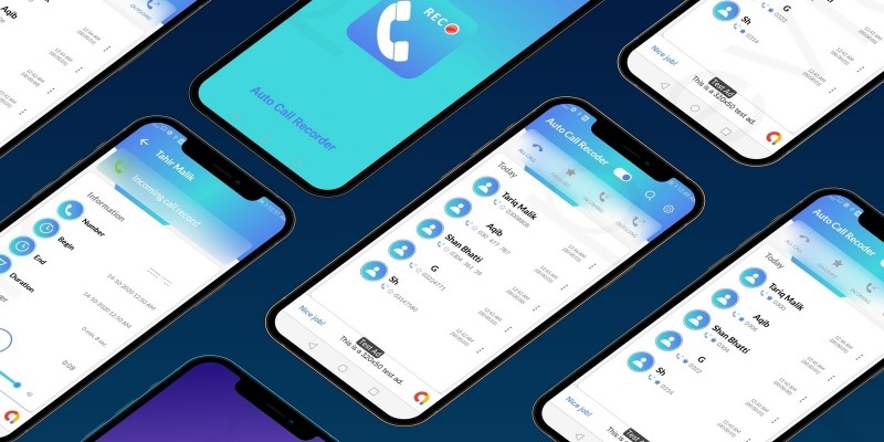 Automatic Call Recorder - Android Source Code