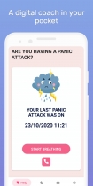 Panic Attack Meditation - Android Full Project Screenshot 5