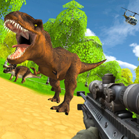Dinosaur Hunting Game - Unity 3D Game Source Code
