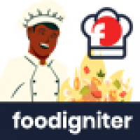 Foodigniter - QR Menu Maker And Order Management 