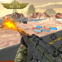 Frontline Army Commando - Unity 3D Game