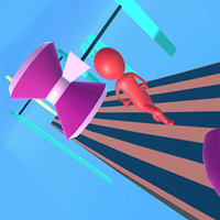 Fun Race Sky Racing Game 3D Unity Game