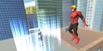 Miami City crime Simulator - Unity 3D Source Code