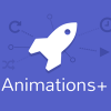 C# Forms Animations Library
