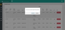 Purchase and Expense Manager via Admin Panel Screenshot 7