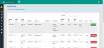 Purchase and Expense Manager via Admin Panel Screenshot 8