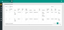 Purchase and Expense Manager via Admin Panel Screenshot 11