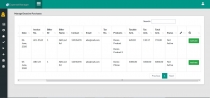 Purchase and Expense Manager via Admin Panel Screenshot 13