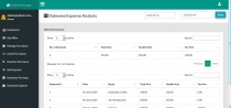 Purchase and Expense Manager via Admin Panel Screenshot 17