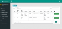 Purchase and Expense Manager via Admin Panel Screenshot 20