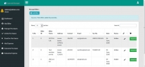 Purchase and Expense Manager via Admin Panel Screenshot 22