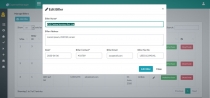 Purchase and Expense Manager via Admin Panel Screenshot 23